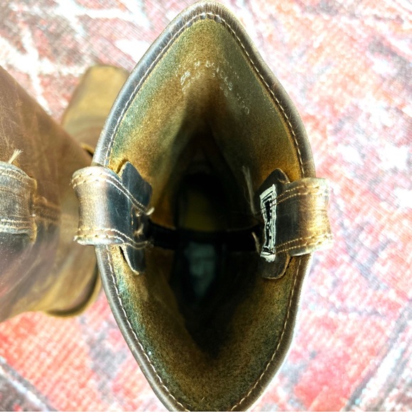 ✨Frye Women's Harness 12R Boot - Picture 8 of 16